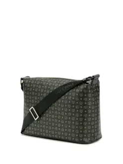 BORSA A SPALLA DONNA - POLLINI NERO - TE8400PP02Q11