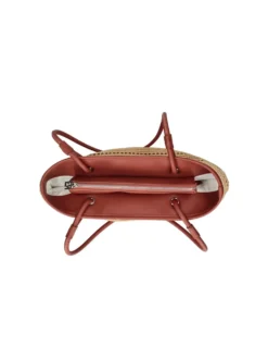 BORSA A SPALLA DONNA - REBELLE BEIGE - REB0213 T0022