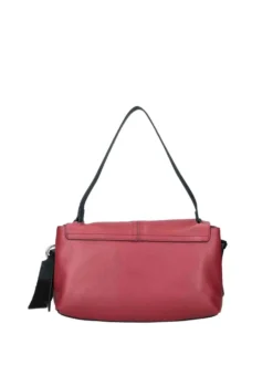 BORSA A SPALLA DONNA - REBELLE FUXIA - REB0229 P0001