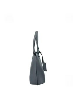 BORSA A SPALLA DONNA - REBELLE GRIGIO - REB0272 P0033