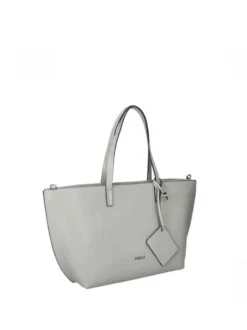 BORSA A SPALLA DONNA - REBELLE GHIACCIO - REB0272 P0033