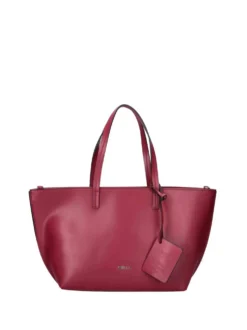 BORSA A SPALLA DONNA - REBELLE ROSSO - REB0272 P0033