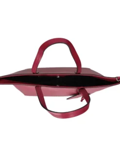 BORSA A SPALLA DONNA - REBELLE ROSSO - REB0272 P0033