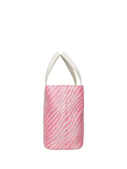 BORSA A SPALLA DONNA - REBELLE ROSA - REB0211 T0021