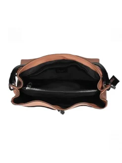 BORSA A SPALLA DONNA - REBELLE ROSA - REB0185 P0022