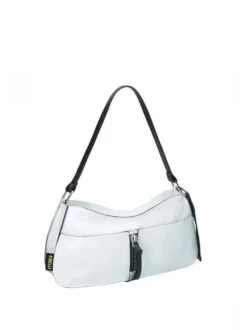 BORSA A SPALLA DONNA - REBELLE SABBIA - REB0146 P0001