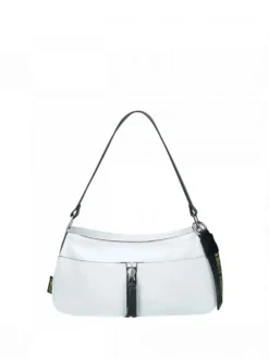 BORSA A SPALLA DONNA - REBELLE SABBIA - REB0146 P0001