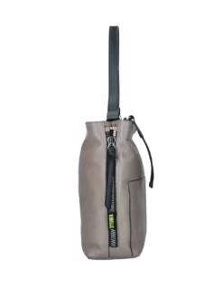 BORSA A SPALLA DONNA - REBELLE TAUPE - REB0235 P0001