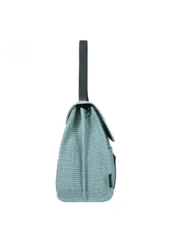 BORSA A SPALLA DONNA - REBELLE VERDE - REB0186 P0023