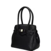BORSA A SPALLA DONNA - SAVE MY BAG NERO - S62-MISS-M-PUB
