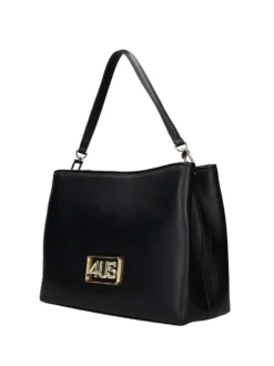 BORSA A SPALLA DONNA - 4US PACIOTTI NERO - 10956