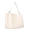 BORSA A SPALLA DONNA - 4US PACIOTTI BIANCO - 10957