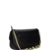 BORSA A SPALLA DONNA - 4US PACIOTTI NERO - 10922