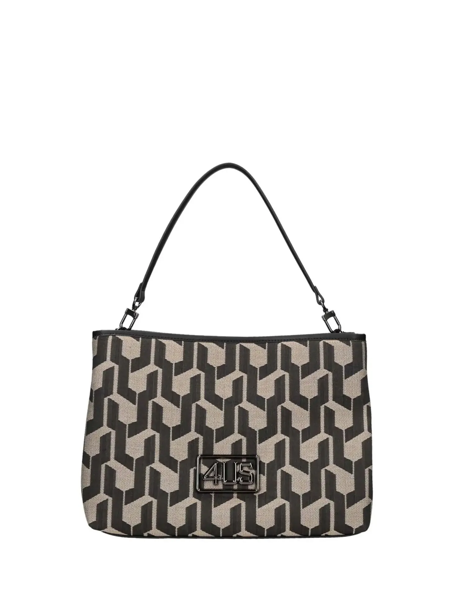 BORSA A SPALLA DONNA - 4US PACIOTTI MULTI - 10909