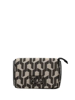 BORSA A SPALLA DONNA - 4US PACIOTTI MULTI - 10908
