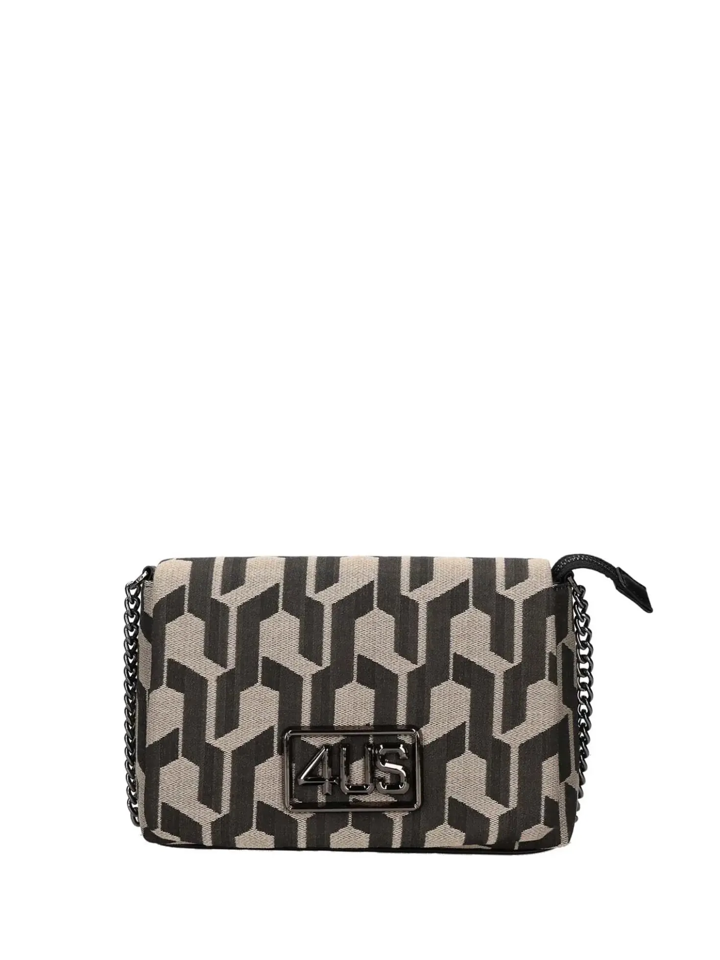 BORSA A SPALLA DONNA - 4US PACIOTTI MULTI - 10908