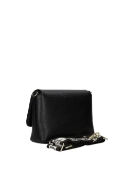 BORSA A SPALLA DONNA - 4US PACIOTTI NERO - 10876