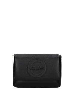 BORSA A SPALLA DONNA - 4US PACIOTTI NERO - 10876