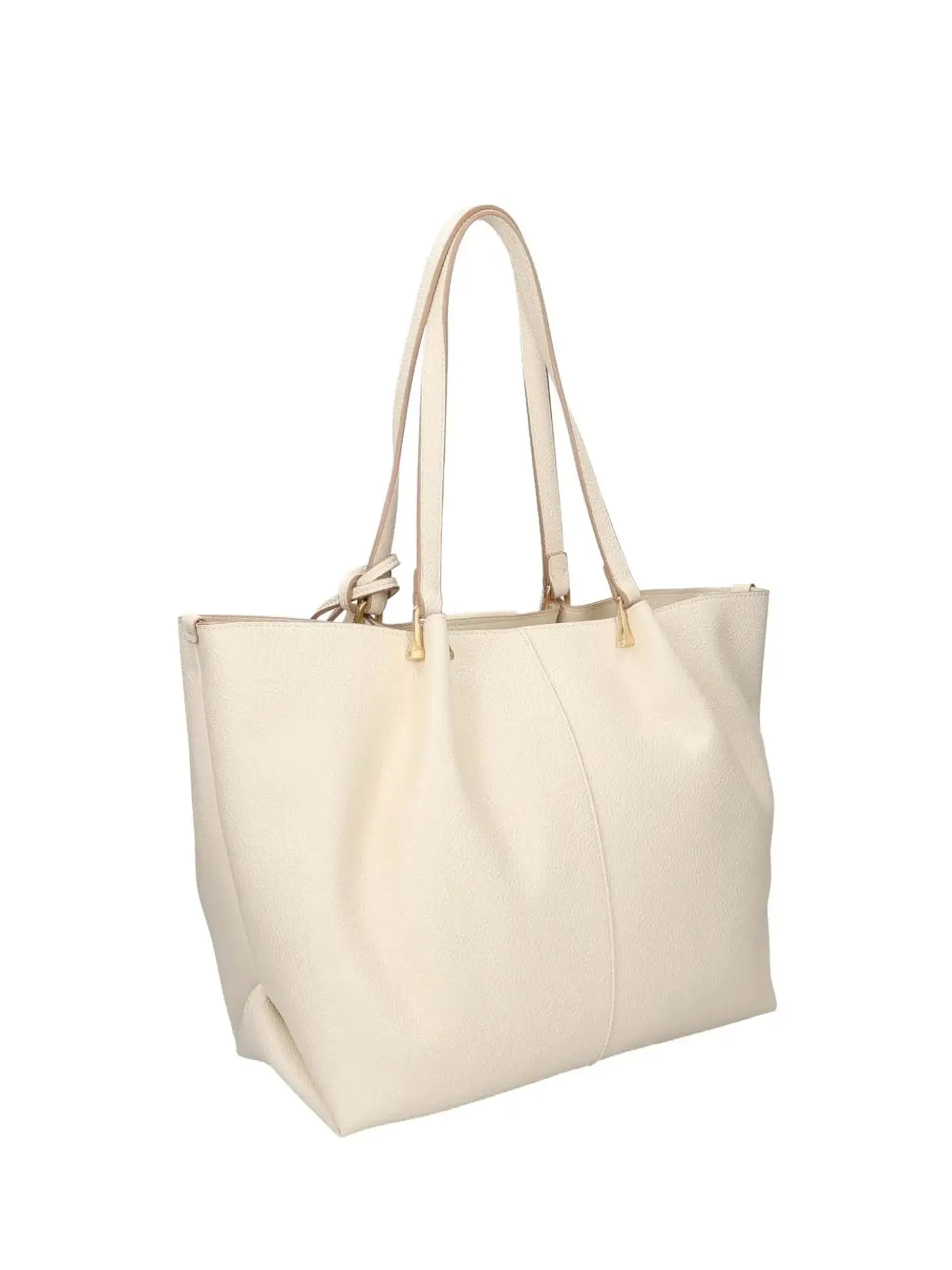 BORSA A SPALLA DONNA - US POLO ASSN. BIANCO - BEU3R9063WVP