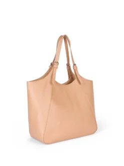 BORSA A SPALLA DONNA - US POLO ASSN. CAMEL - BEUJE9094WVP
