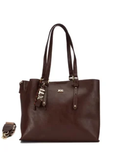 BORSA A SPALLA DONNA - XTI CAMEL - 184660