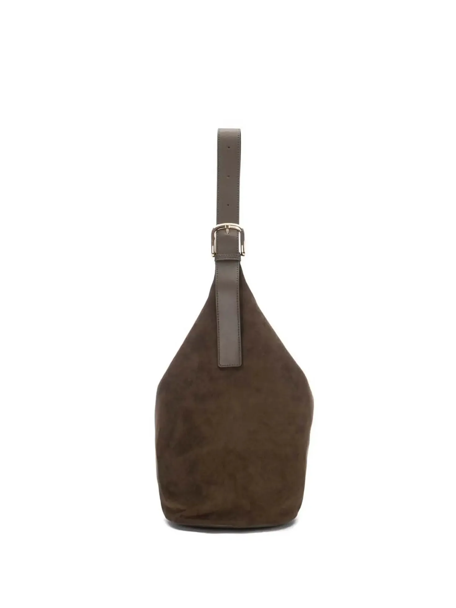 BORSA A SPALLA DONNA - XTI KHAKI - 184693