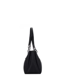 BORSA A SPALLA DONNA - XTI NERO - 184679