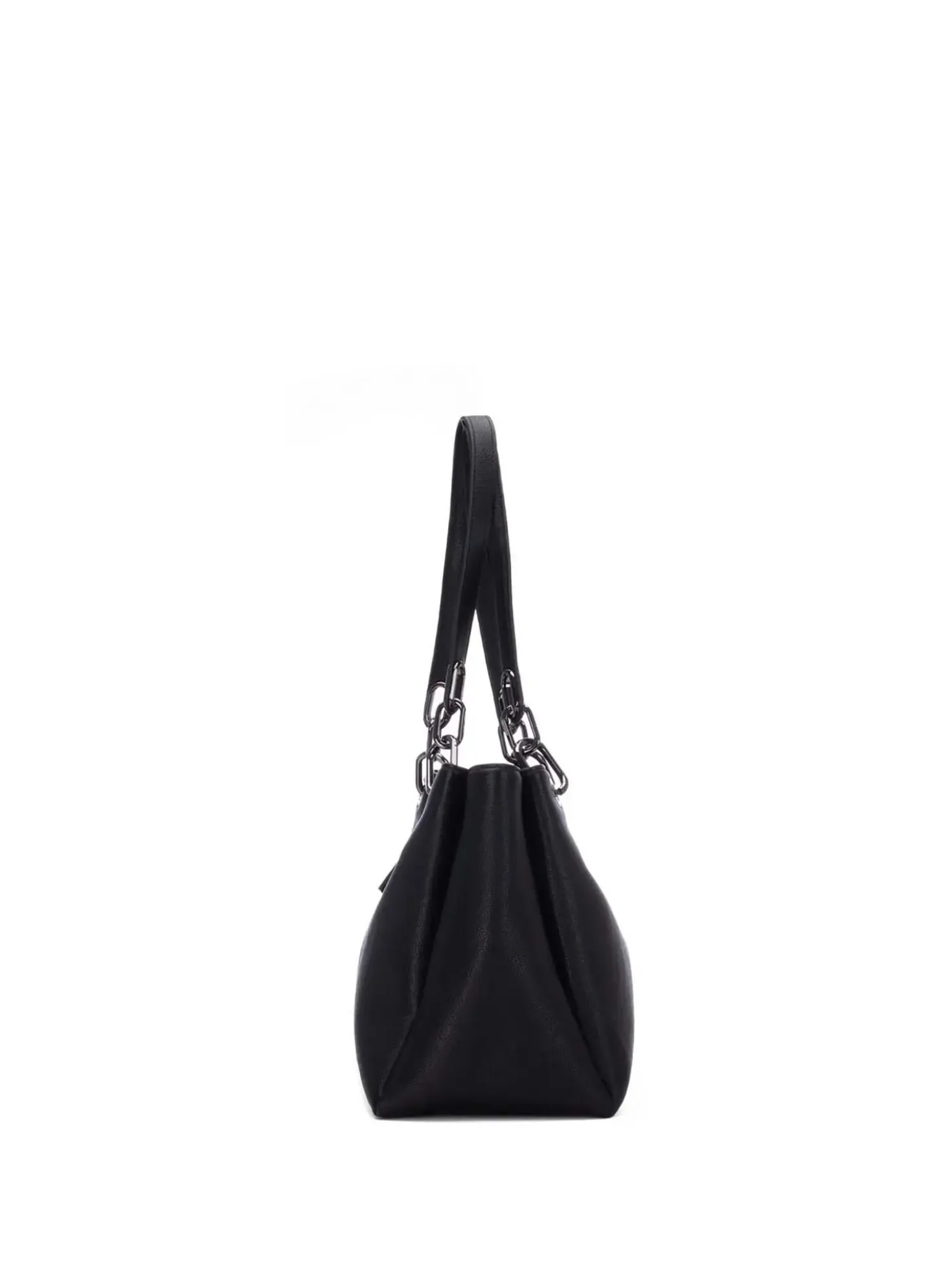 BORSA A SPALLA DONNA - XTI NERO - 184679