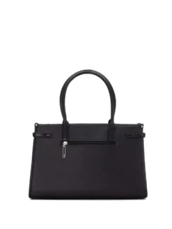 BORSA A SPALLA DONNA - XTI NERO - 184686