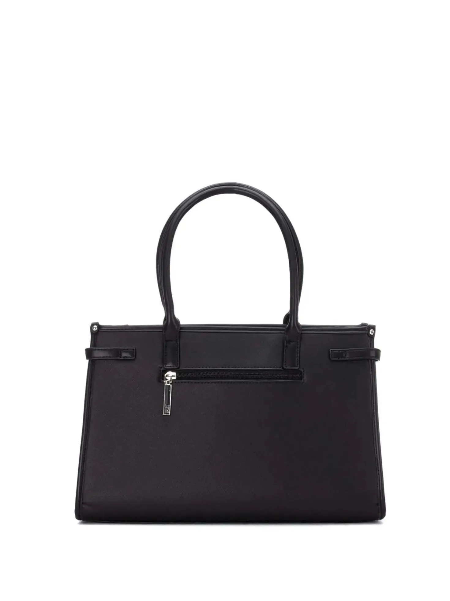 BORSA A SPALLA DONNA - XTI NERO - 184686