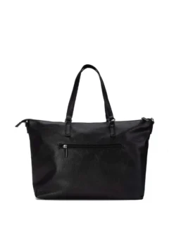 BORSA A SPALLA DONNA - XTI NERO - 184668