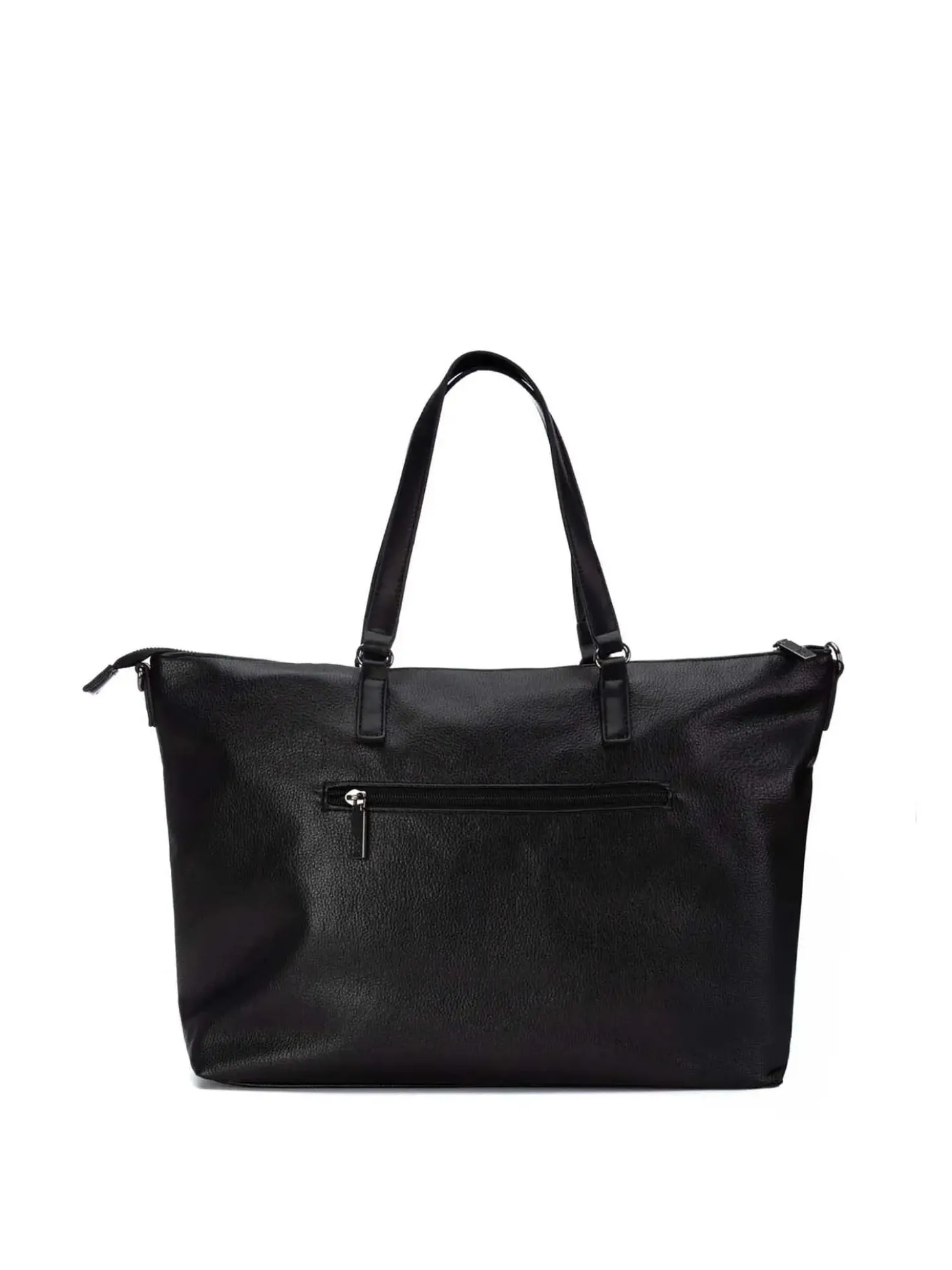 BORSA A SPALLA DONNA - XTI NERO - 184668
