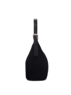 BORSA A SPALLA DONNA - XTI NERO - 184693