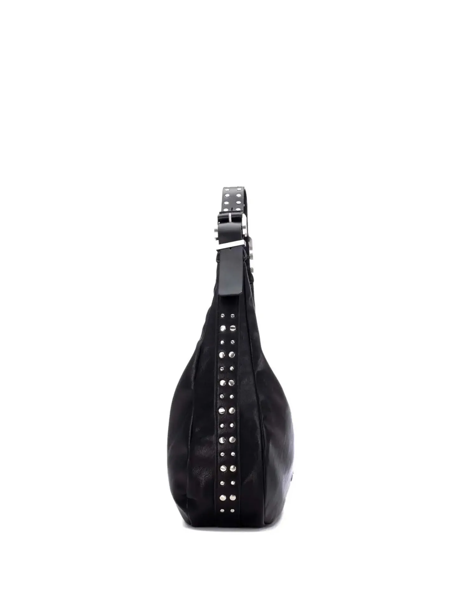 BORSA A SPALLA DONNA - XTI NERO - 184671