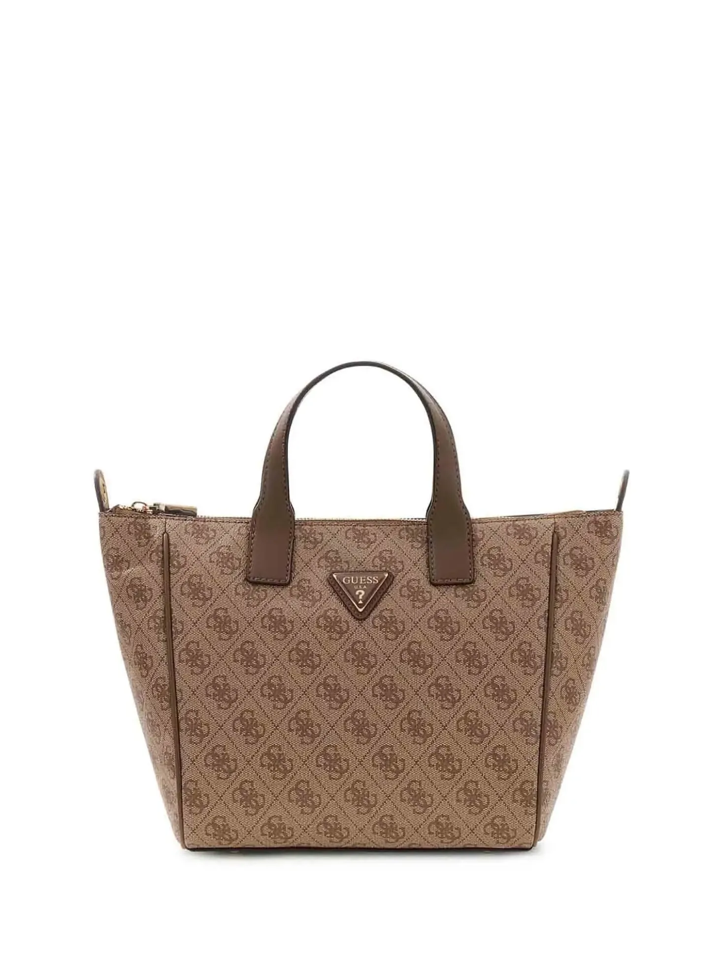 BORSA VALIGERIA UNISEX - GUESS MARRONE - TWLB96 76019