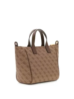BORSA VALIGERIA UNISEX - GUESS MARRONE - TWLB96 76019