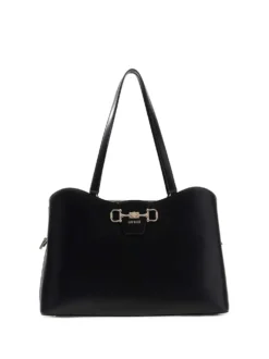 BORSA VALIGERIA UNISEX - GUESS NERO - TWLN99 10024