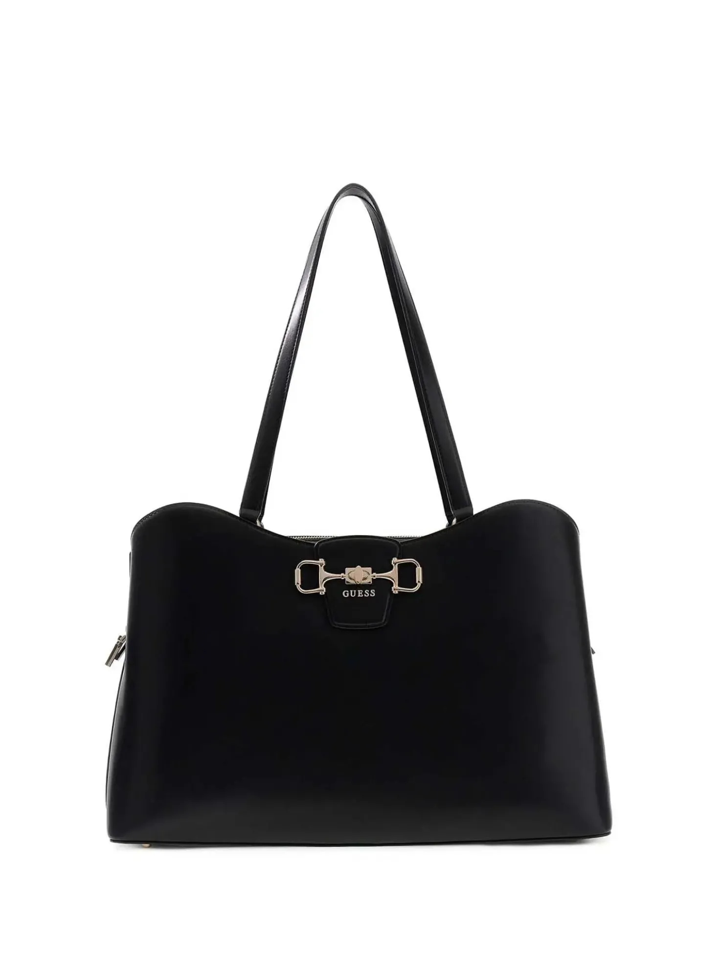 BORSA VALIGERIA UNISEX - GUESS NERO - TWLN99 10024