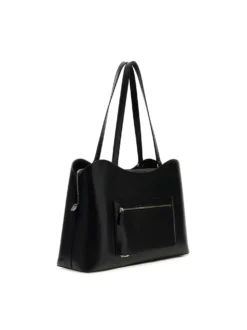 BORSA VALIGERIA UNISEX - GUESS NERO - TWLN99 10024