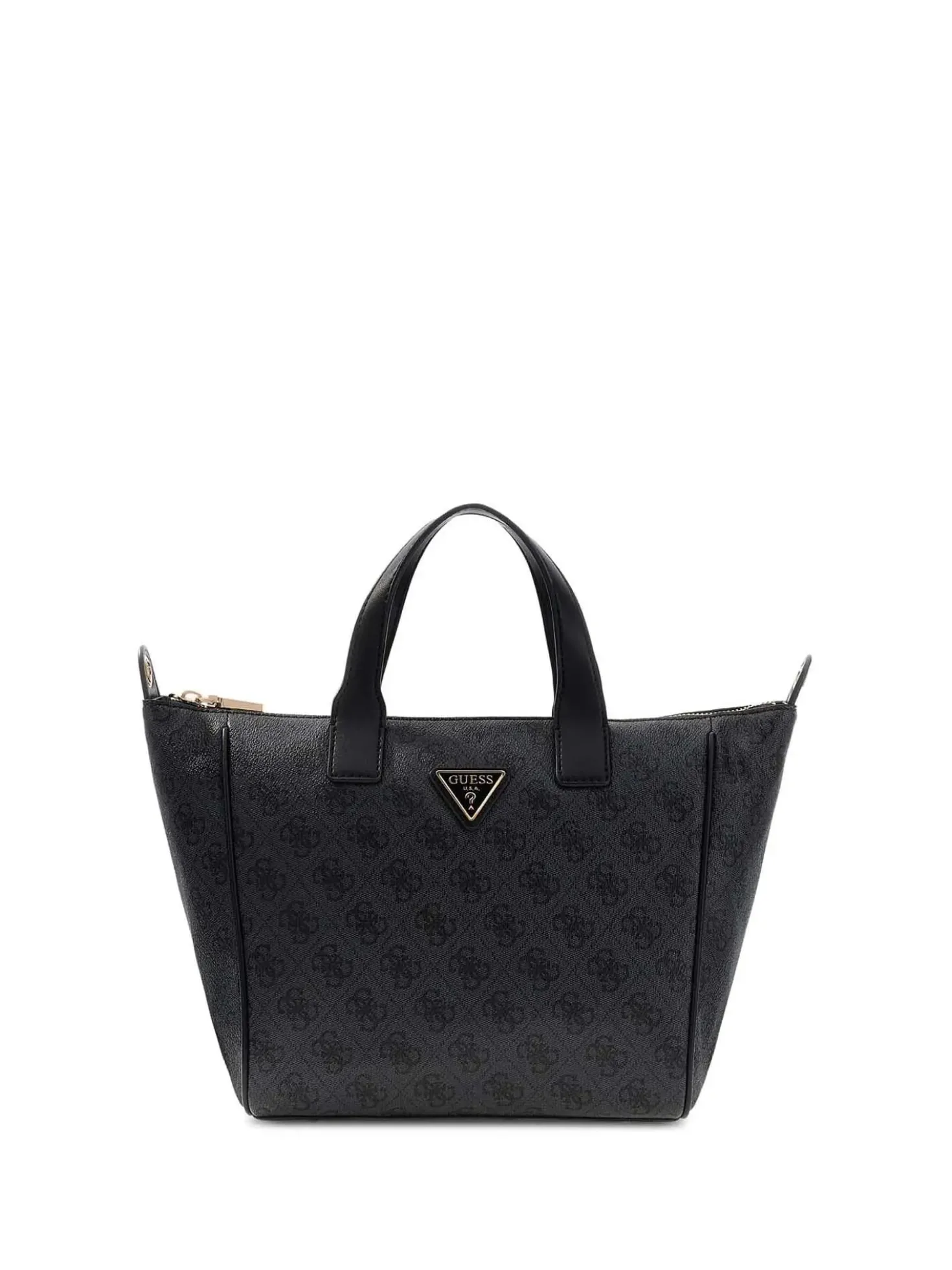 BORSA VALIGERIA UNISEX - GUESS CARBONE - TWLB96 76019