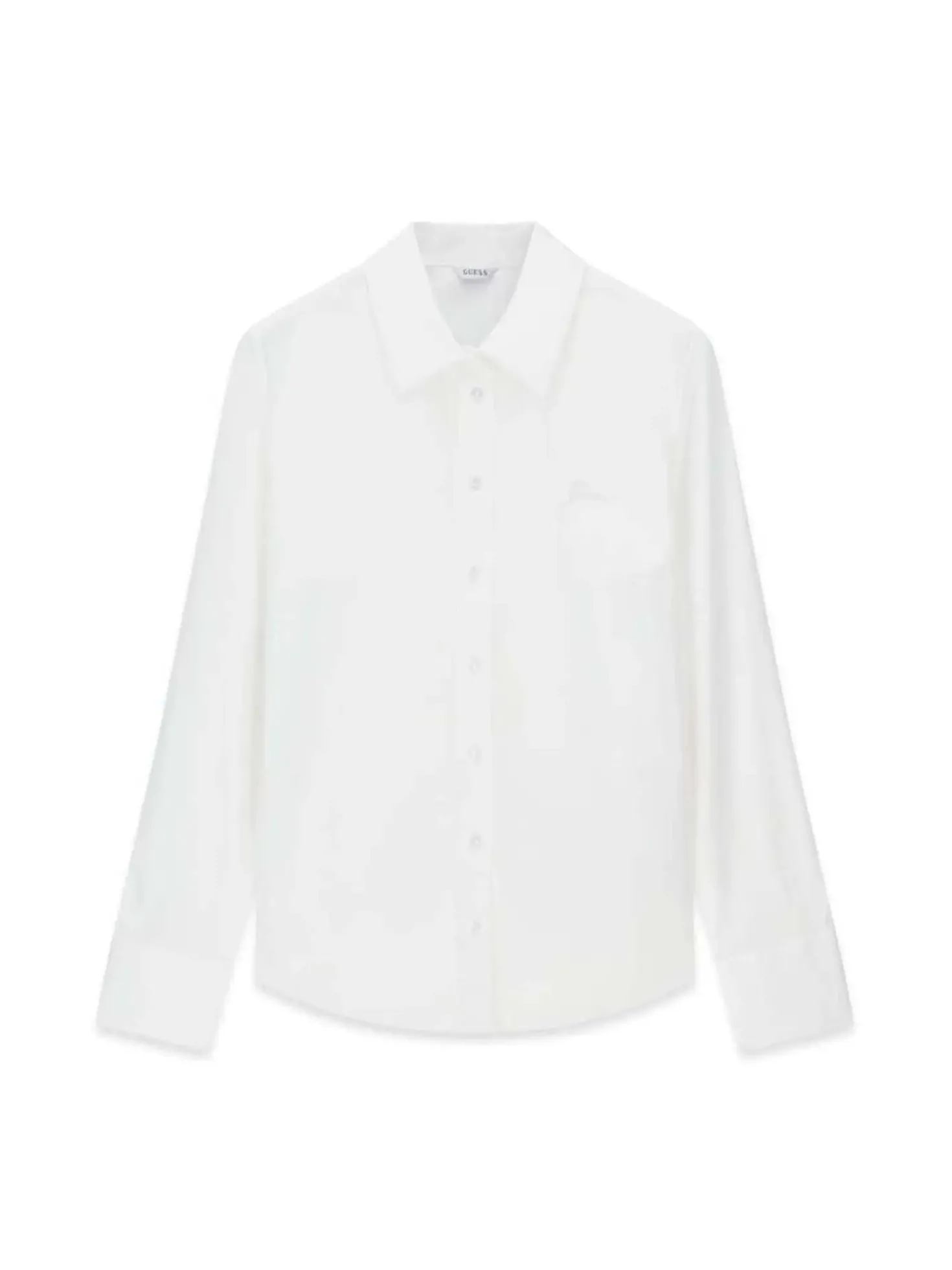 CAMICIA DONNA - GUESS APPAREL BIANCO - W6YH10 W2752