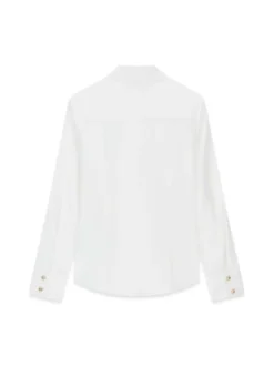 CAMICIA DONNA - GUESS APPAREL BIANCO - W6YH10 W2752
