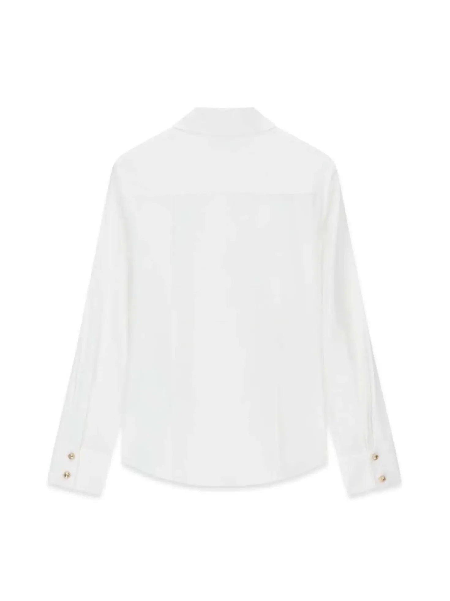 CAMICIA DONNA - GUESS APPAREL BIANCO - W6YH10 W2752