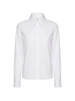 CAMICIA DONNA - SILVIAN HEACH BIANCO - GPP26166CA