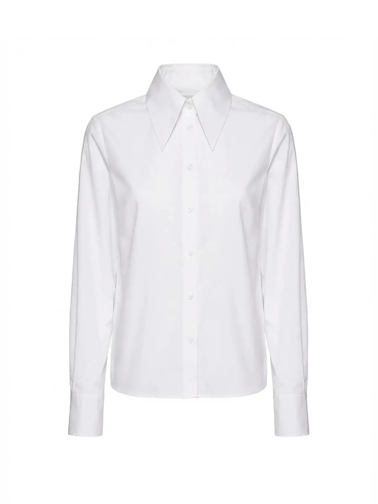 CAMICIA DONNA - SILVIAN HEACH BIANCO - GPP26166CA