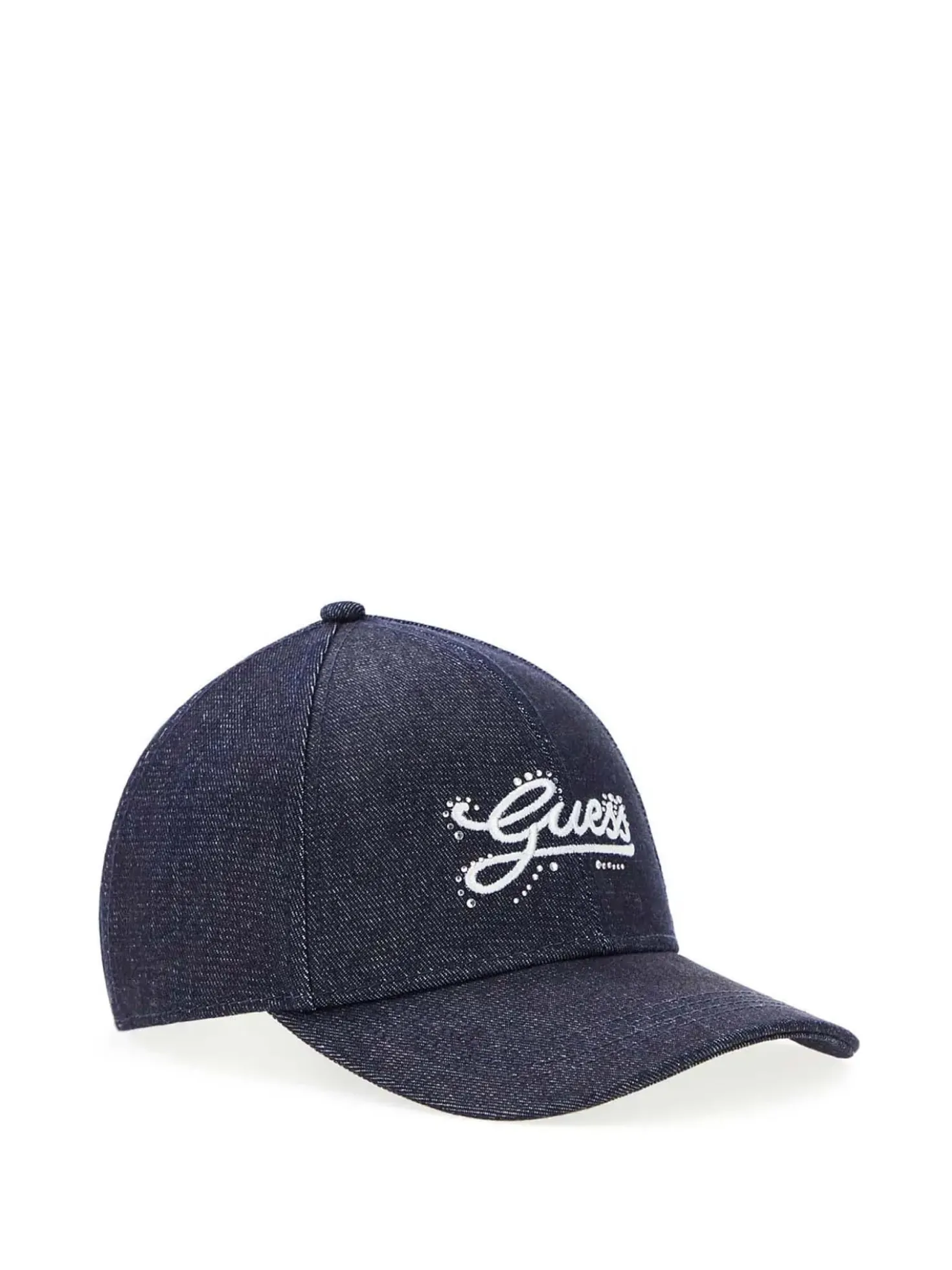 CAPPELLO DONNA - GUESS BLU - AW5472 COT01