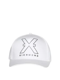 CAPPELLO UOMO - JOHN RICHMOND BIANCO - UMP26254BT
