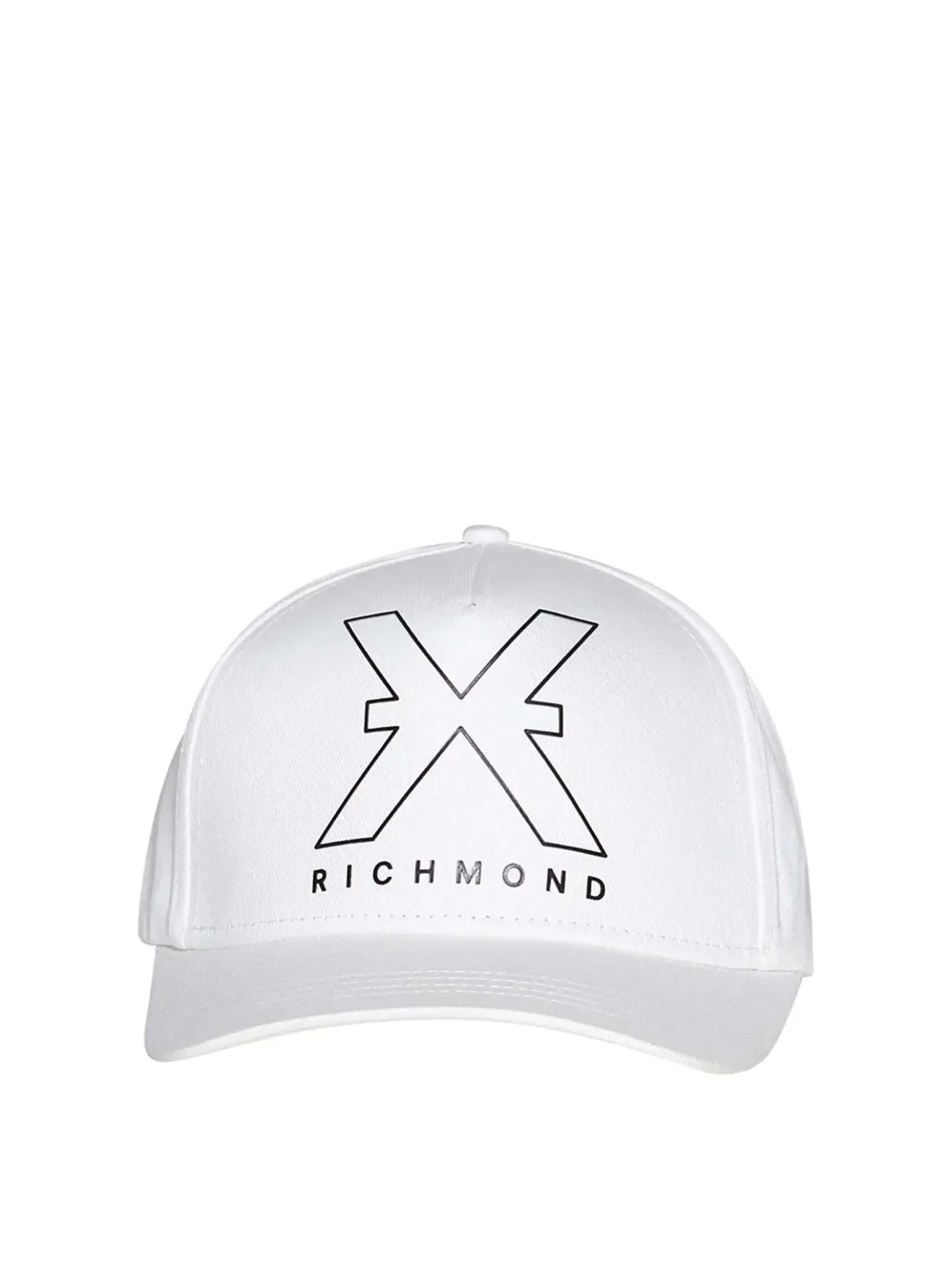 CAPPELLO UOMO - JOHN RICHMOND BIANCO - UMP26254BT