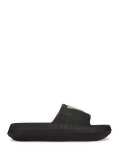 CIABATTA DONNA - GUESS UNDERWEAR NERO - E6GZ19 WG5X0