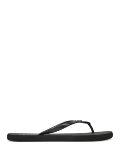 CIABATTA DONNA - GUESS UNDERWEAR NERO - E6GZ14 BB00F